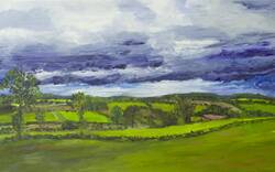 Cévennes #1-3, 2004