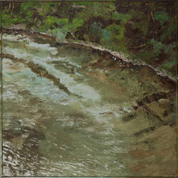 Dourbie River I #1-5, 2008