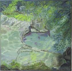 Fontaine du Vaucluse 2