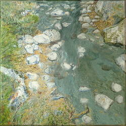 Gorges de Trevans #1-9, 2018