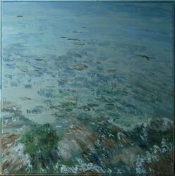 Harbour Water II #1-5, 2014