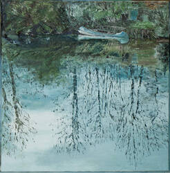 Hertford Union Canal #1-3, 2011