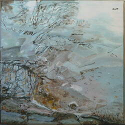 Iced Water #1-2, 2014