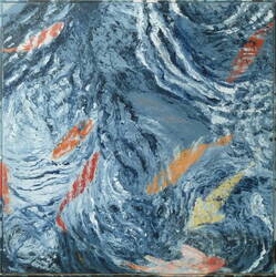 Japanese Fish #1-2, 2016