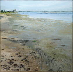 Low Tide #1-3, 2020