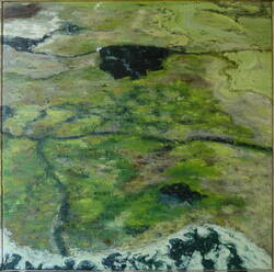 Moat Water #1-6, 2021