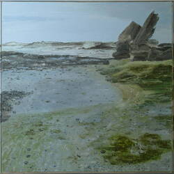 Muddy Beaches #1-3, 2015