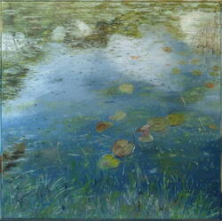 Pond Water II 3
