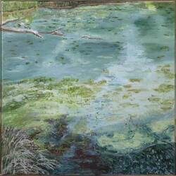 Pond Water II 8