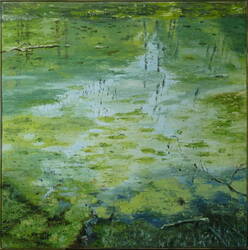 Pond Water II 9