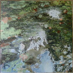 Pond Water III #1-6, 2019