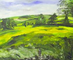 Rapeseed Fields 4