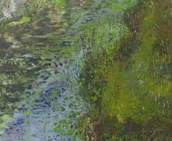 River Aube #1-2, 2005