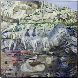 Rock Face #1-2, 2004