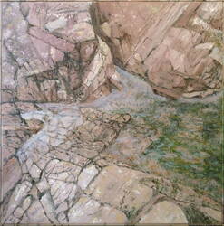 Rock Pools #1-3, 2016