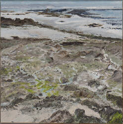 Brittany Sea Shore #1-6, 2009