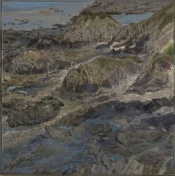 Brittany Sea Shore 4