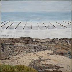 Brittany Sea Shore 5