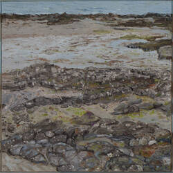 Brittany Sea Shore 6