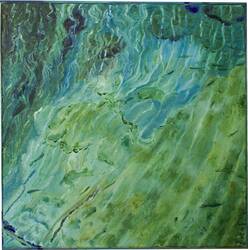 Shallow Water #1-9, 2007