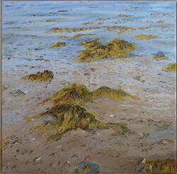 Sunny Beaches #1-3, 2021