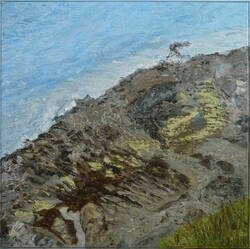 Sunny Sea Coast #1-3, 2021