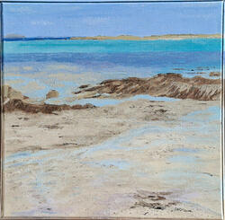 Trelevern low tide 1