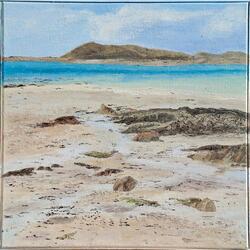 Trelevern low tide 2