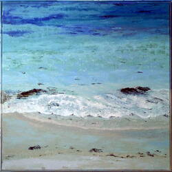 Wave Breaking #1-6, 2013